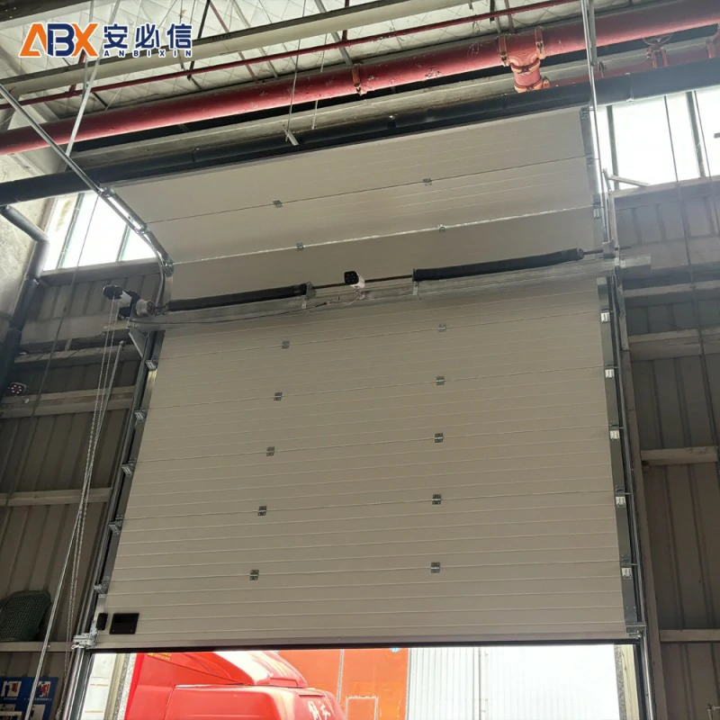 固原白阳镇快速提升门